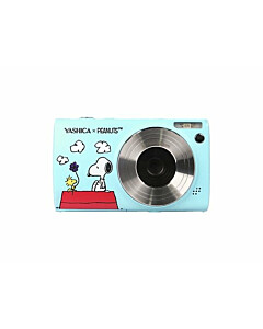 Yashica Peanuts Sky Blue