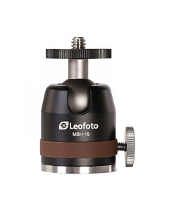 Leofoto Ballhead MBH-19