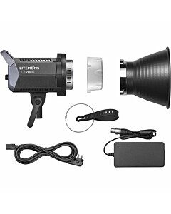 Godox Litemons LED Video Light LA200BI