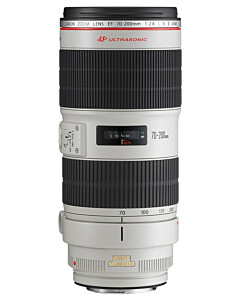 Canon EF 70-200mm F2.8 L IS III USM