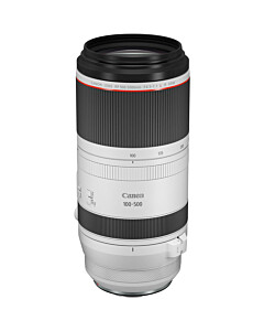 Canon RF 100-500mm