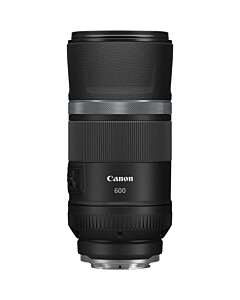 Canon RF 600mm f/11 IS STM