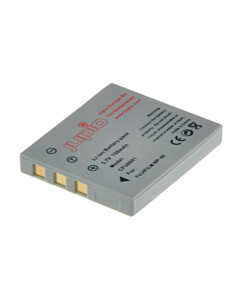 Jupio Fuji NP-40 Accu