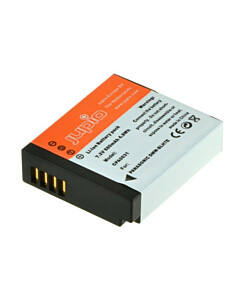 Jupio Panasonic DMW-BLH7 Accu