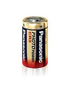Panasonic CR2 3V Lithium batterij
