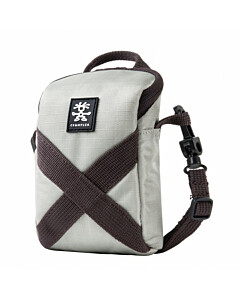 Crumpler Light Delight 100 (platinum)