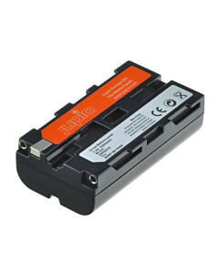 Jupio Sony NP-F330/F550 Accu
