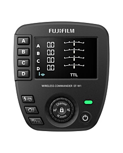 Fujifilm EF-W1 Wireless transmitter