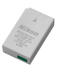 Nikon EN-EL24 Li-Ion accu