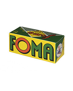 Fomapan 100 120 Retro