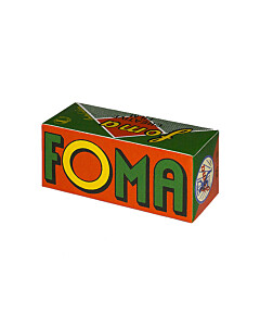 Fomapan 200 120 Retro