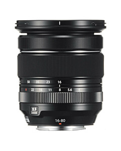 Fujifilm Fujinon XF 16-80mm f/4.0 R OIS WR
