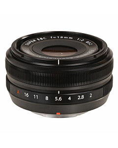 Fujifilm Fujinon XF 18mm F2.0R