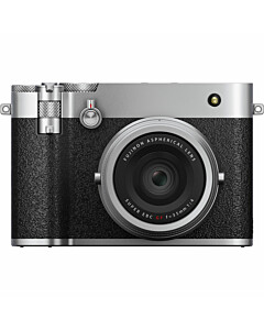 Fujifilm GFx100RF Zilver
