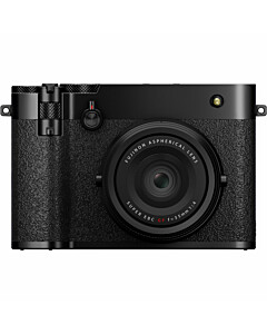 Fujifilm GFx100RF Zwart
