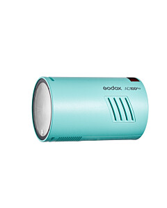 Godox Witstro AD100 Pro Pocket Flitser blauw
