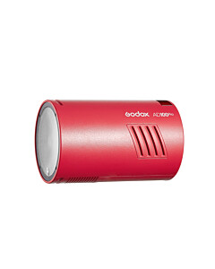 Godox Witstro AD100 Pro Pocket Flitser rood