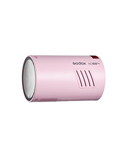Godox Witstro AD100 Pro Pocket Flitser roze