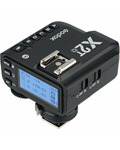 Godox X2 transmitter voor OlympusPanasonic_1
