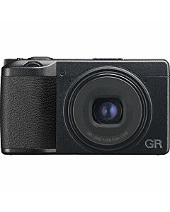 Ricoh GR IIIx