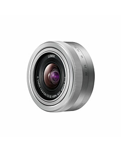 Panasonic Lumix G Vario 12-32mm F3.5-5.6 zilver