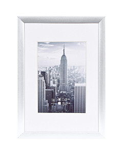 Henzo Manhattan 10x15 (7x10) | Zilver