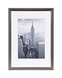 Henzo Manhattan 13x18 (9x13) | Donkergrijs