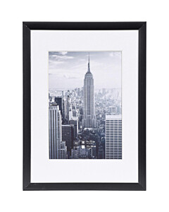 Henzo Manhattan 13x18 (9x13) | Zwart
