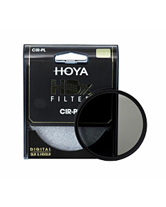 Hoya 67mm HDX Circulair Polarisatiefilter