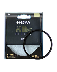 Hoya 37mm HDX UV Filter
