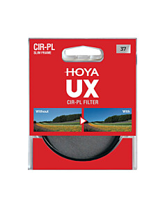 Circulair Polarisatiefilter UX 37mm