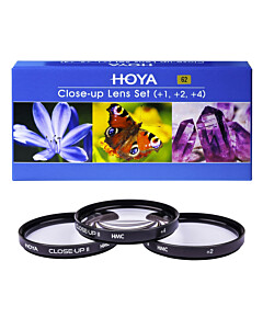 Hoya Close-up filterset 62mm