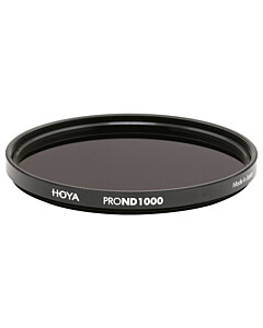 Hoya Pro ND1000 filter | 72mm