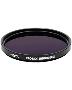 Hoya Pro ND100K filter | 77mm