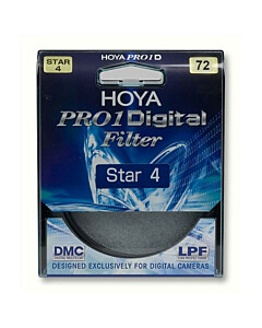 Hoya Star 4 Pro1D 72mm 