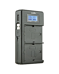 Jupio DMW-BLF19E USB Duo Lader