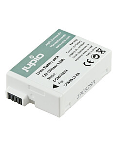 Jupio LP-E8 Ultra accu