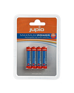 Jupio Ni-MH AAA 1000 JRB-AAA1000
