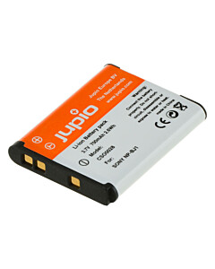 Jupio Sony NP-BJ1 accu