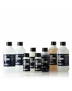 Bellini zwart/wit reversal kit
