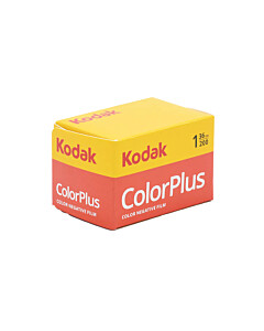 Kodak Colorplus 200 135-36