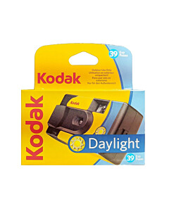 Kodak Daylight Wegwerpcamera Kleur 39 opnamen