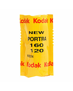 Kodak Portra 160 120