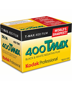 Kodak T-Max TMY 400 135/36
