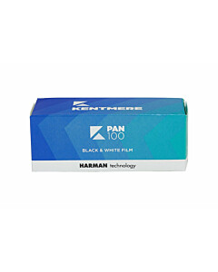 Kentmere Pan 100 120
