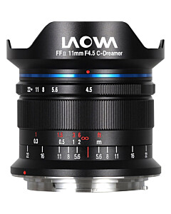 Laowa Venus 11mm f/4.5 FF RL | Sony FE