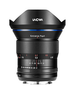Laowa Venus 15mm f/2.0 Zero-D | Sony FE