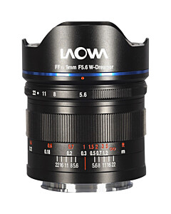 Laowa 9mm f/5.6 FF RL | Sony FE