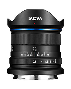 Laowa Venus 9mm f/2.8 Zero-D | Canon EF-M