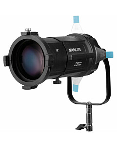 Nanlite Projection Attachment voor Bowens mount (19 graden)